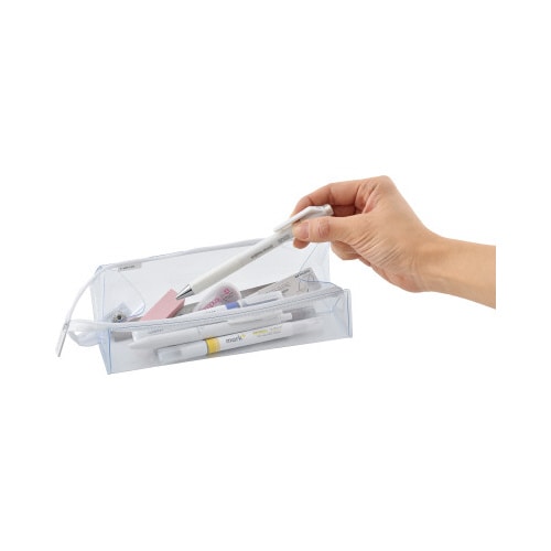 ペンケースC2 クリアタイプ