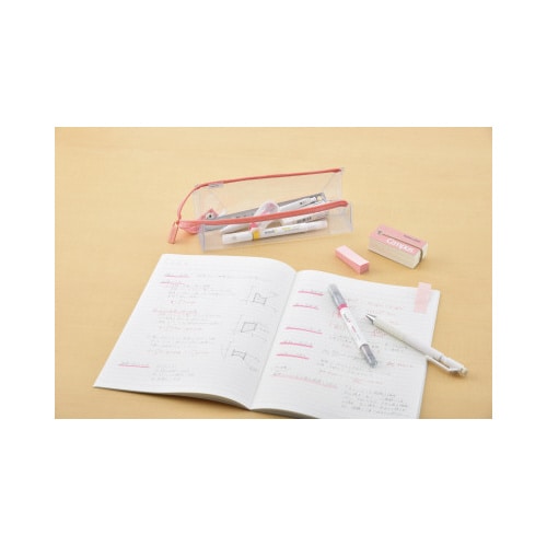 ペンケースC2 クリアタイプ