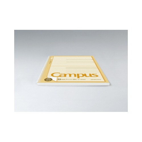 キャンパスノートプリント貼付用