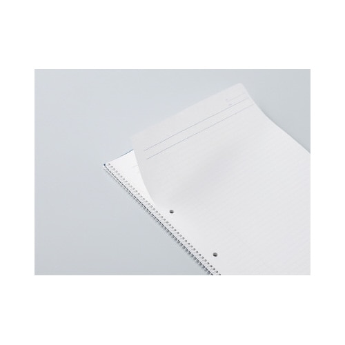 フィラーノート(スパイラルとじ)