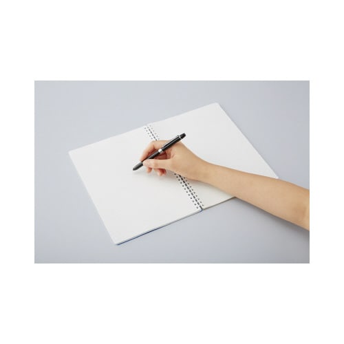 ソフトリングノート(ドット入り罫線)