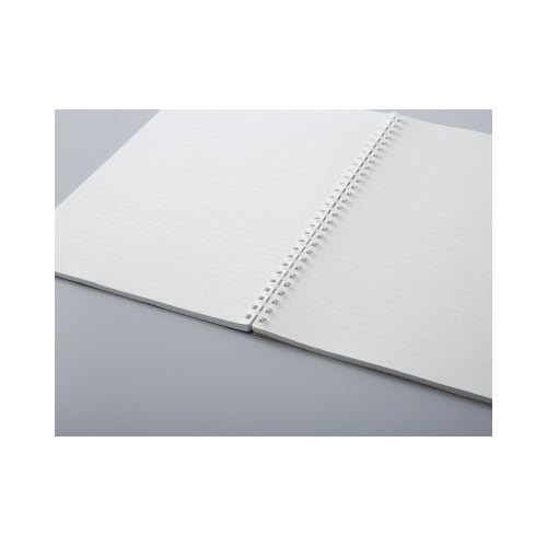 ソフトリングノート(ドット入り罫線)