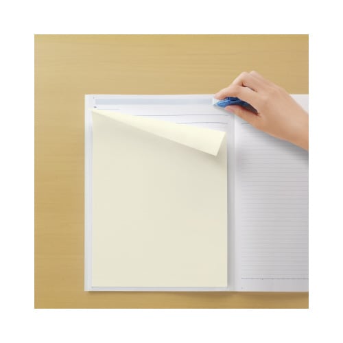 キャンパスノートプリント貼付用