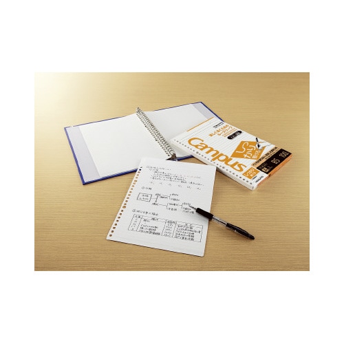 �L�����p�X�@���[�Y���[�t�i�������菑����j�h�b�g����r��