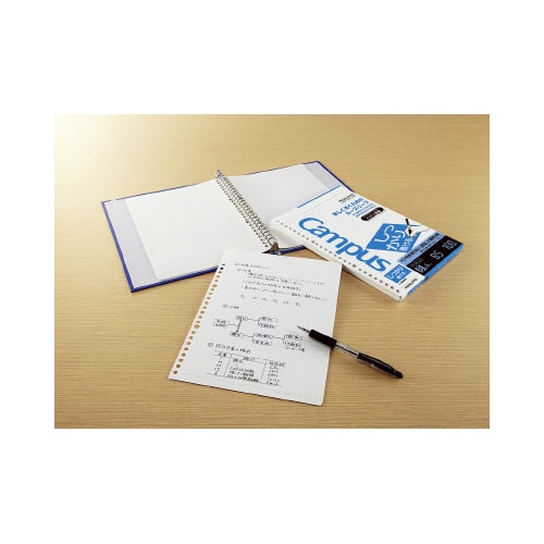 �L�����p�X�@���[�Y���[�t�i�������菑����j�h�b�g����r��