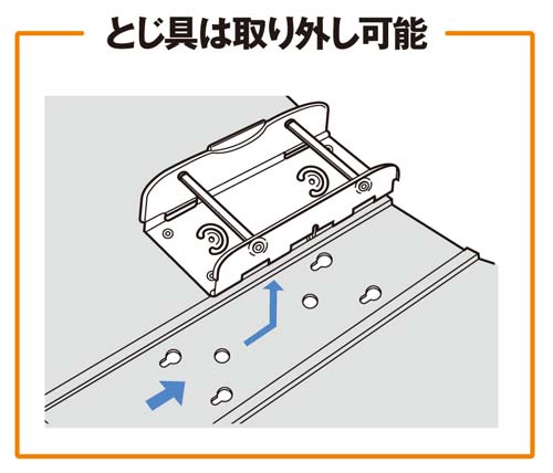 コクヨ チューブファイル＜エコ＞ 青 Ａ４縦 背幅１１５ｍｍ １０冊 フ