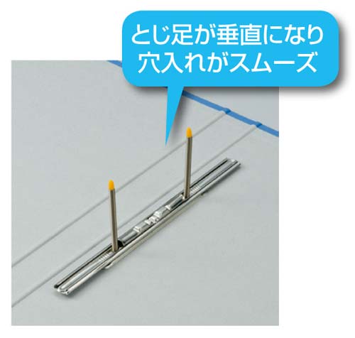 コクヨ スプリングファイル Ａ４縦 ２穴 濃灰 １０冊 フ－１００×１０