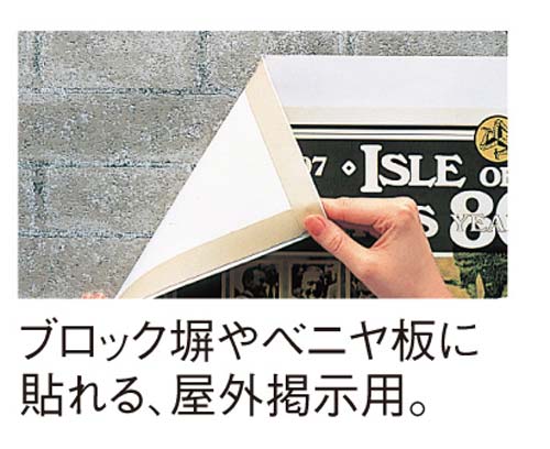 ニチバン ナイスタック屋外掲示用 両面テープ 幅３０ｍｍ ＮＷ－Ｎ３０