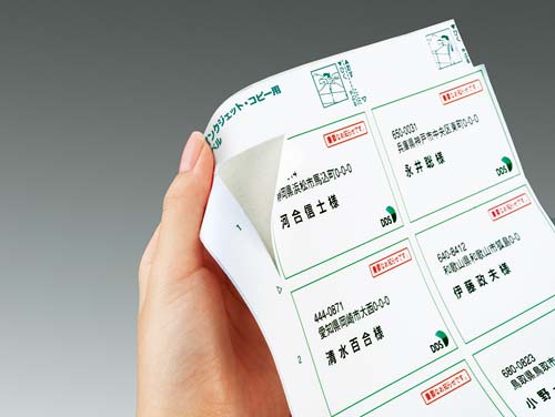 コクヨ はかどりラベル Ａ４ １０面 Ｗｏｒｄ対応 Ｗｏｒｄ対応 ＫＰＣ