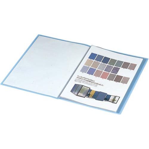 クリヤーブック<キャリーオール> 固定式