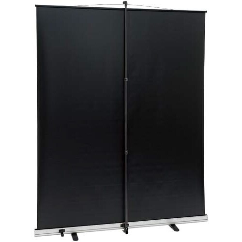 モバイルスクリーン シングルポールタイプ