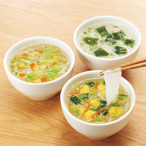 ひかり味噌 元気プラス食物繊維春雨スープ 10食入 6 カウネット ひかり味噌 元気プラス食物繊維春雨スープ 10食入 6 カウネット