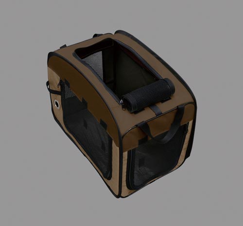 折りたたみソフトケージ