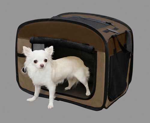 折りたたみソフトケージ