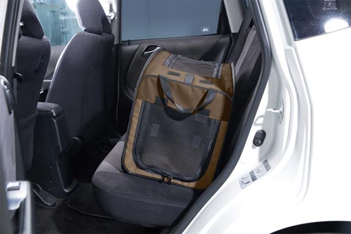 折りたたみソフトケージ