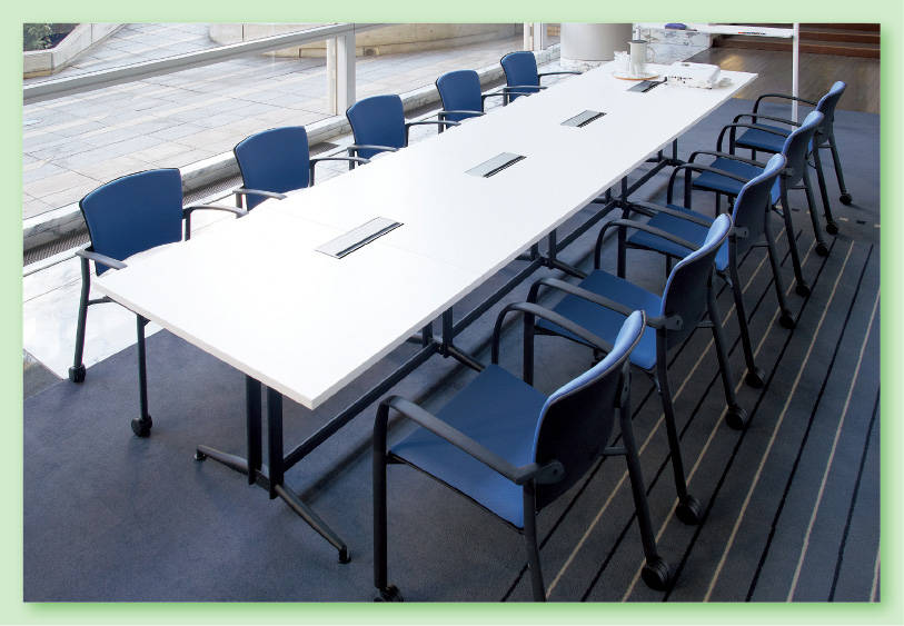 ミーティング用テーブル（会議机）ショップ｜コクヨの公式オフィス通販カウネット
