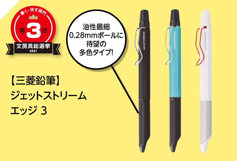 文房具総選挙 入賞商品が購入できる カウネット