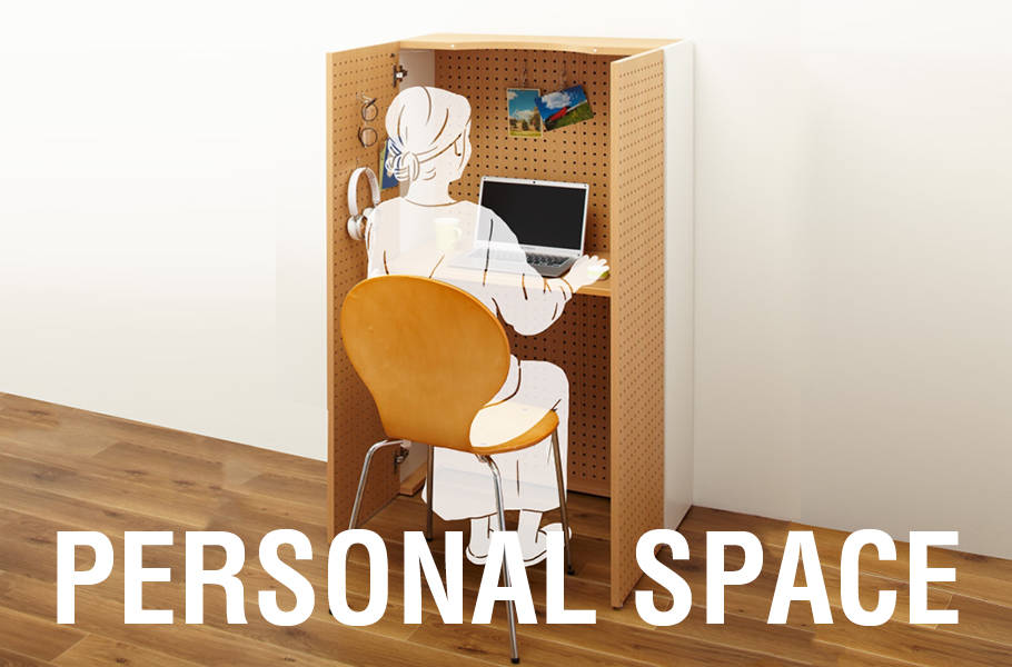 PERSONAL SPACE