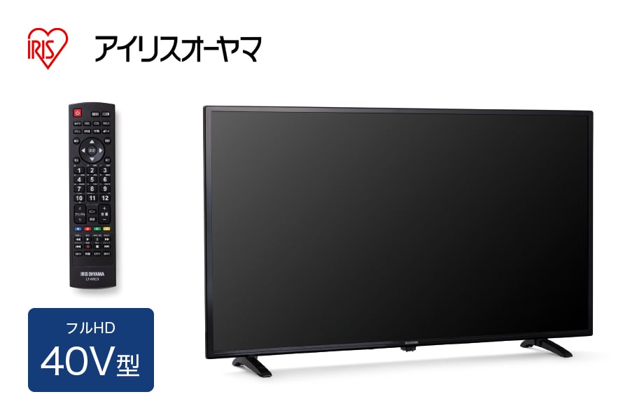 IRIS OHYAMA LT-40A420 ハイビジョン液晶テレビ 本体のみ IRIS OHYAMA