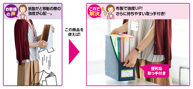 カウネット ファイルボックスの通販 商品一覧 ｜カウネット