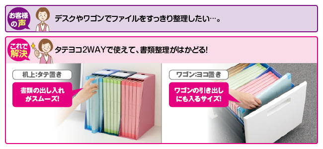 ボックスファイル A4の通販 商品一覧(7ページ中2ページ目) ｜カウネット