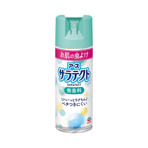 サラテクト無香料 大型400ml
