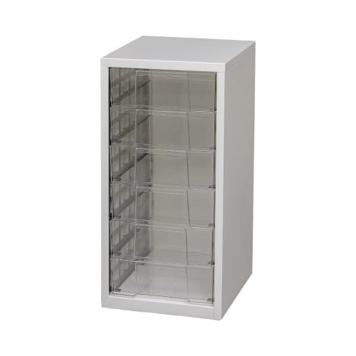 フロアケース 深型6段