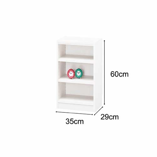 オーダー木製ラックWT H600W350D290