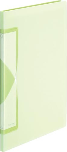 PastysmartクリアーF A4 20P緑