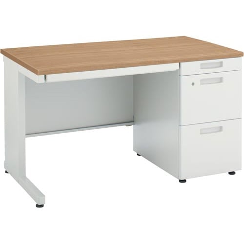 インベント片袖D700W1200 白脚 MP2