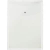 PLUS 88274)ポケット付エンベロープ 縦型