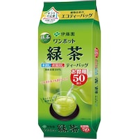 ワンポット ティーバッグ