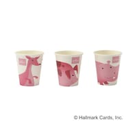 ホールマーク どうぶつペーパーカップ