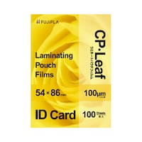 CPリーフ ラミネートパウチフィルム