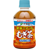伊藤園　健康ミネラルむぎ茶　２８０ｍｌ　４８本