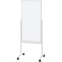 両面ホワイトボード案内板