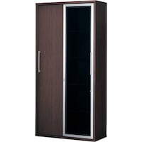 ポルト3木製ストレージ 収納棚