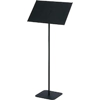 案内板 ブラック A3ヨコ