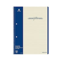 フィラーノート(スパイラルとじ)