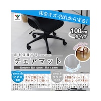 チェアマット クリア