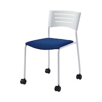 オリジナルミーティング用チェア キャスター脚タイプ