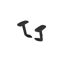 ENTRY2 エントリー2専用 上下昇降肘 ヘッドレスト