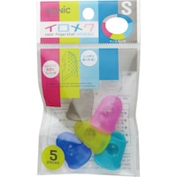 キャップ型指サック イロメク