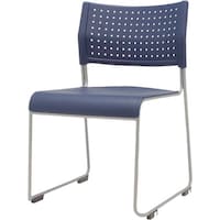 スタッキングチェア 背座樹脂タイプ