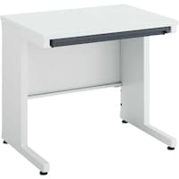 ピクサデスクシリーズ2 平机 奥行600×高さ700mm