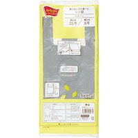 取り出し口が選べるレジ袋 シルバー