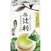 辻利 三角ティーバッグ