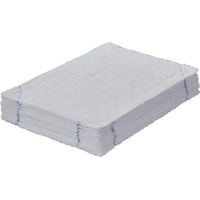 洗濯機で洗える雑巾タフゾウ10枚入