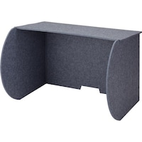 デスクトップ集中ブース 吸音タイプ