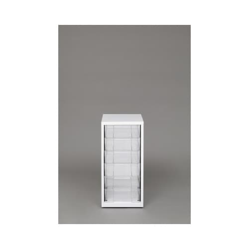 フロアケース 深型6段